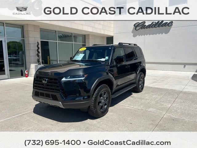 2024 Lexus GX 460 550 Overtrail's photo