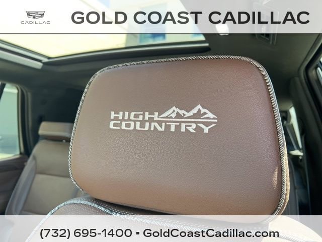 2022 Chevrolet Tahoe High Country - Photo 23