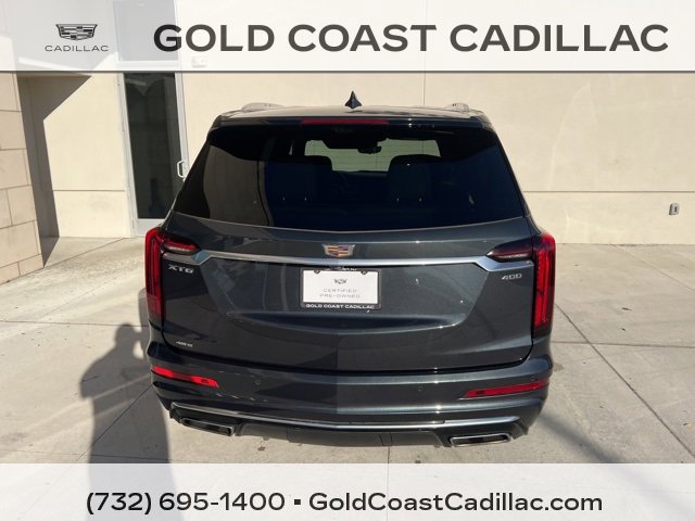 2022 Cadillac XT6 Premium Luxury photo 2