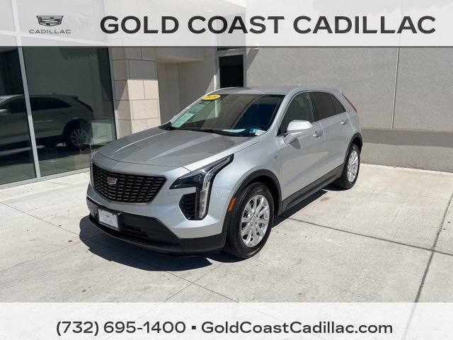 2020 Cadillac XT4