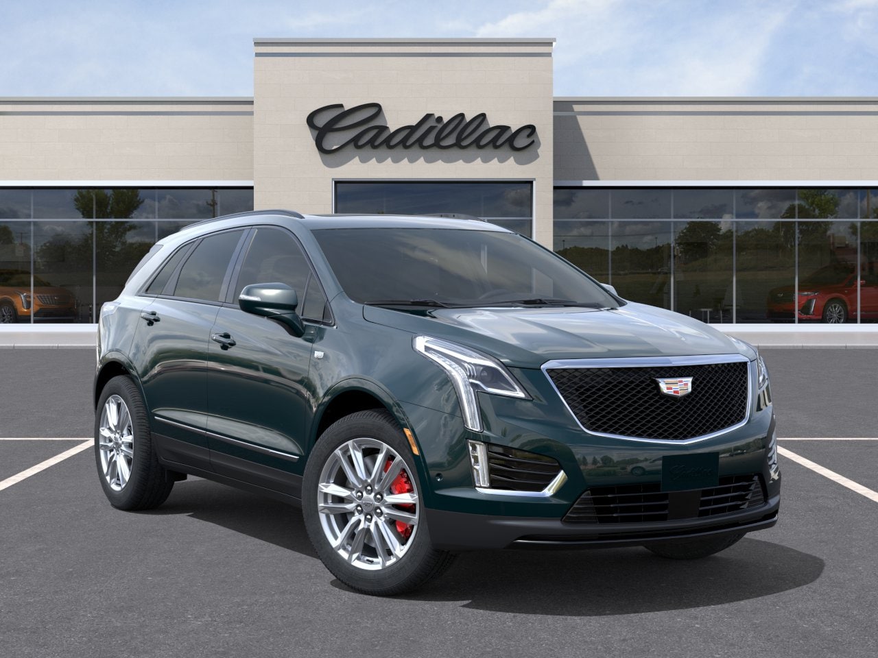 2026 Cadillac XT5 Sport - Photo 7