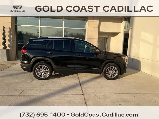 2022 Gmc Terrain SLT photo 2