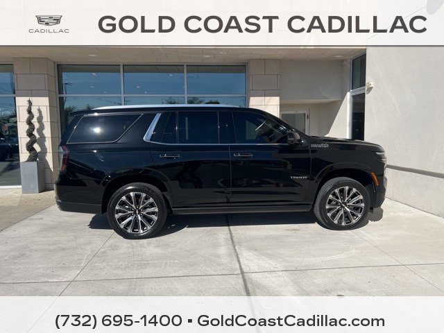 2025 Chevrolet Tahoe High Country photo 4
