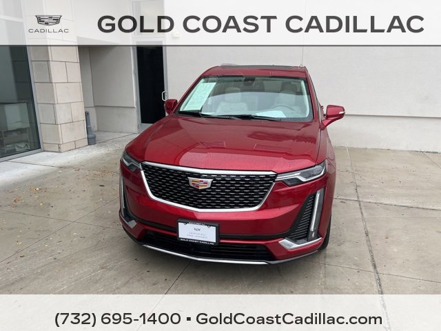 2023 Cadillac XT6 Premium Luxury photo 4