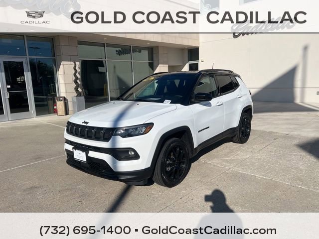 2022 Jeep Compass Altitude