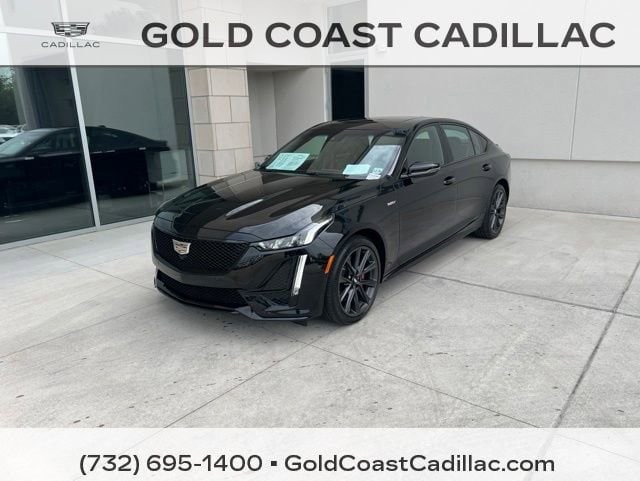 2024 Cadillac CT5 V-Series AWD's photo
