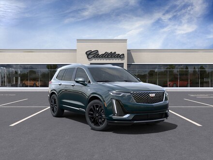 2025 CADILLAC XT6 Premium Luxury SUV