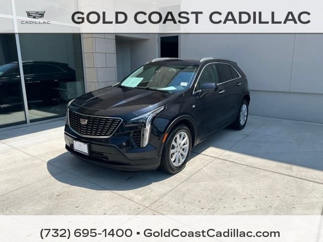 2023 Cadillac XT4 Luxury AWD's photo