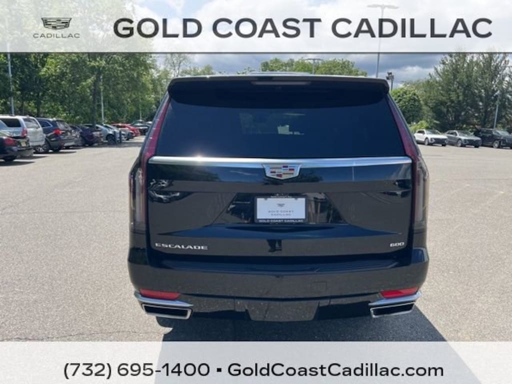 Used 2023 CADILLAC Escalade ESV Premium Luxury SUV