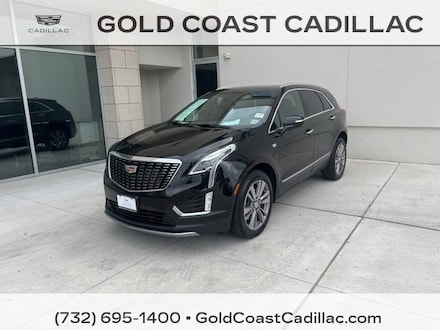 2025 CADILLAC XT5 Premium Luxury SUV