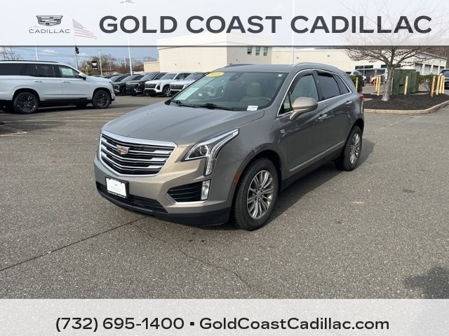 2018 Cadillac XT5 Luxury's photo