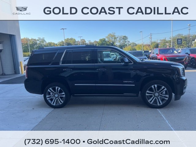 2019 Gmc Yukon Denali photo 2