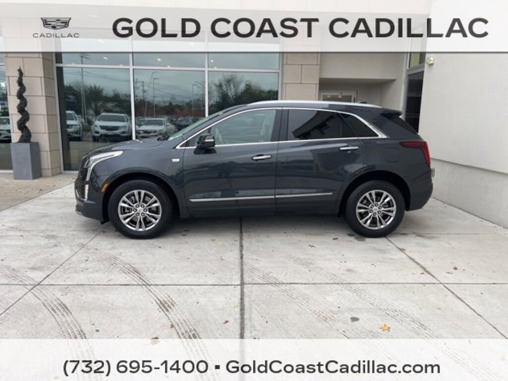 Used 2023 CADILLAC XT5 Premium Luxury SUV