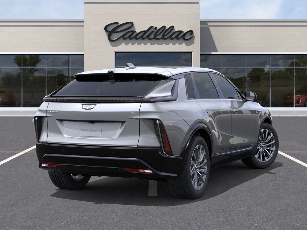 New 2027 CADILLAC LYRIQ Sport SUV