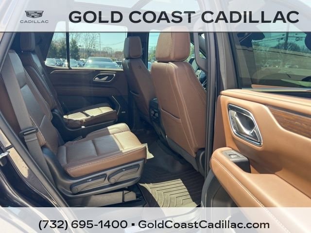 2022 Chevrolet Tahoe High Country - Photo 8
