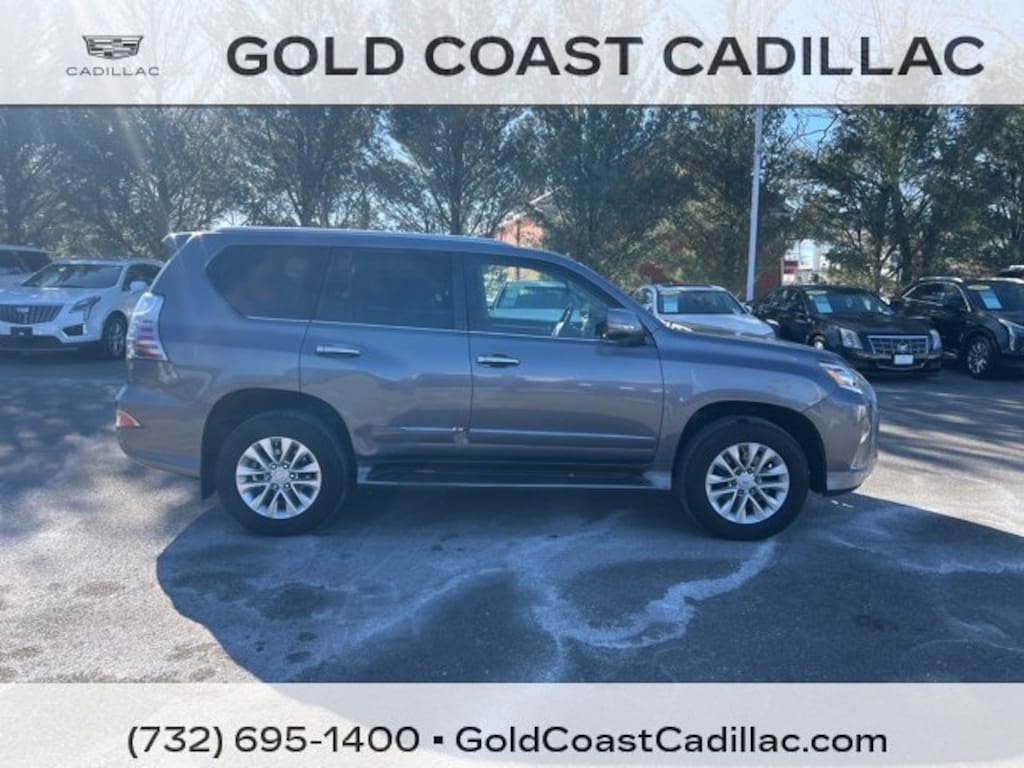 Used 2015 Lexus GX 460 NA SUV