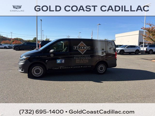 Used 2020 Mercedes-Benz Metris Cargo Van 126 WB Cargo Van Cargo Van