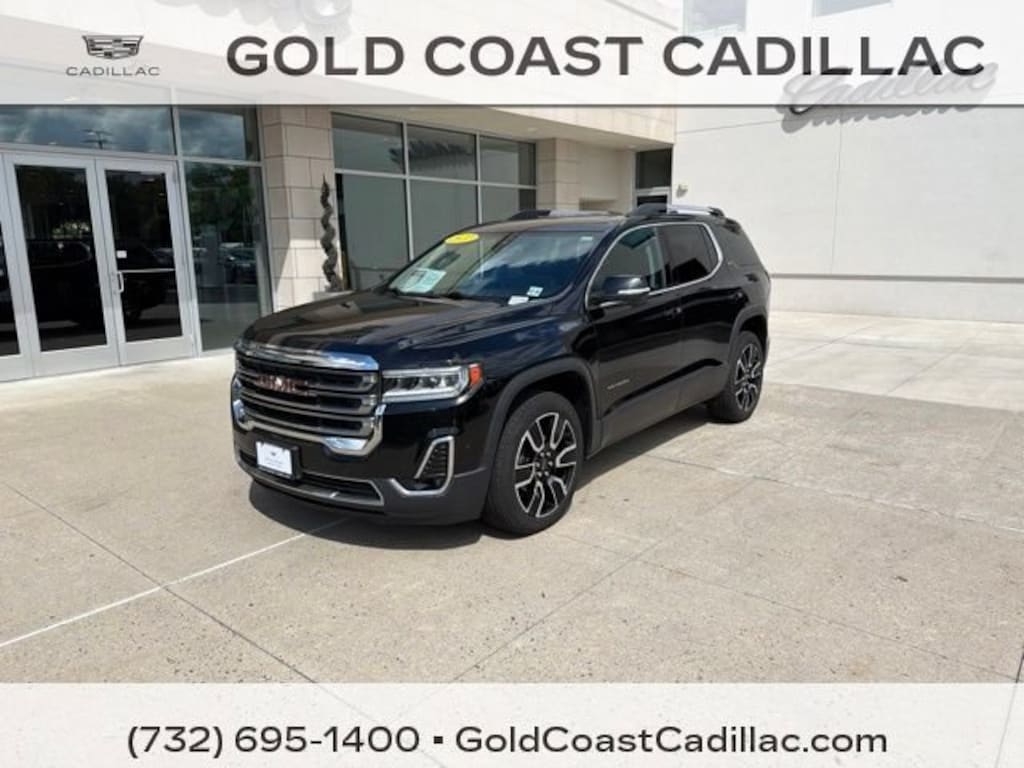 Used 2022 GMC Acadia SLT SUV
