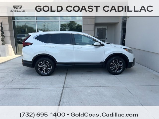 2020 Honda CR-V EX-L photo 4