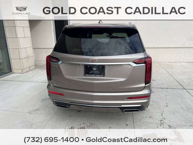 2023 Cadillac XT6 Premium Luxury photo 3