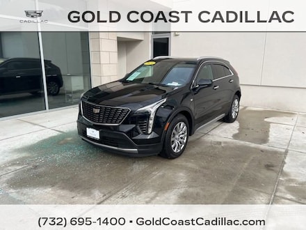 2019 CADILLAC XT4 AWD Premium Luxury SUV