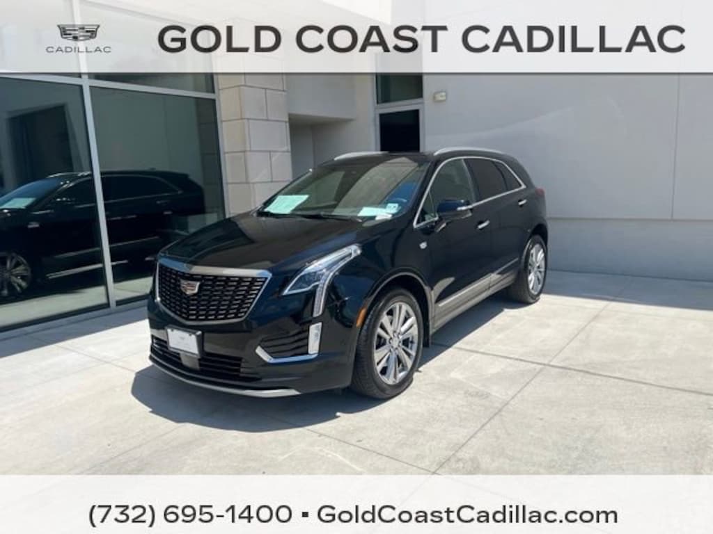 Certified 2024 CADILLAC XT5 Premium Luxury SUV