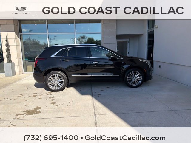 Certified 2024 CADILLAC XT5 Premium Luxury SUV
