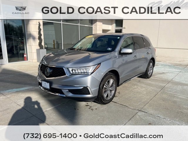 2019 Acura MDX Base