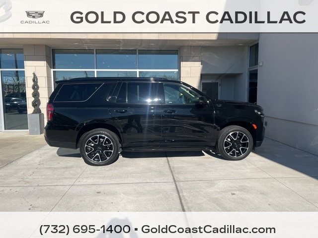 2023 Chevrolet Tahoe RST photo 4