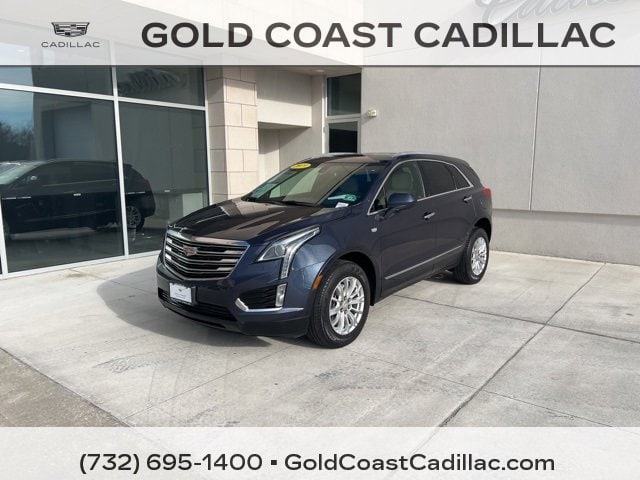 2019 Cadillac XT5 Base's photo