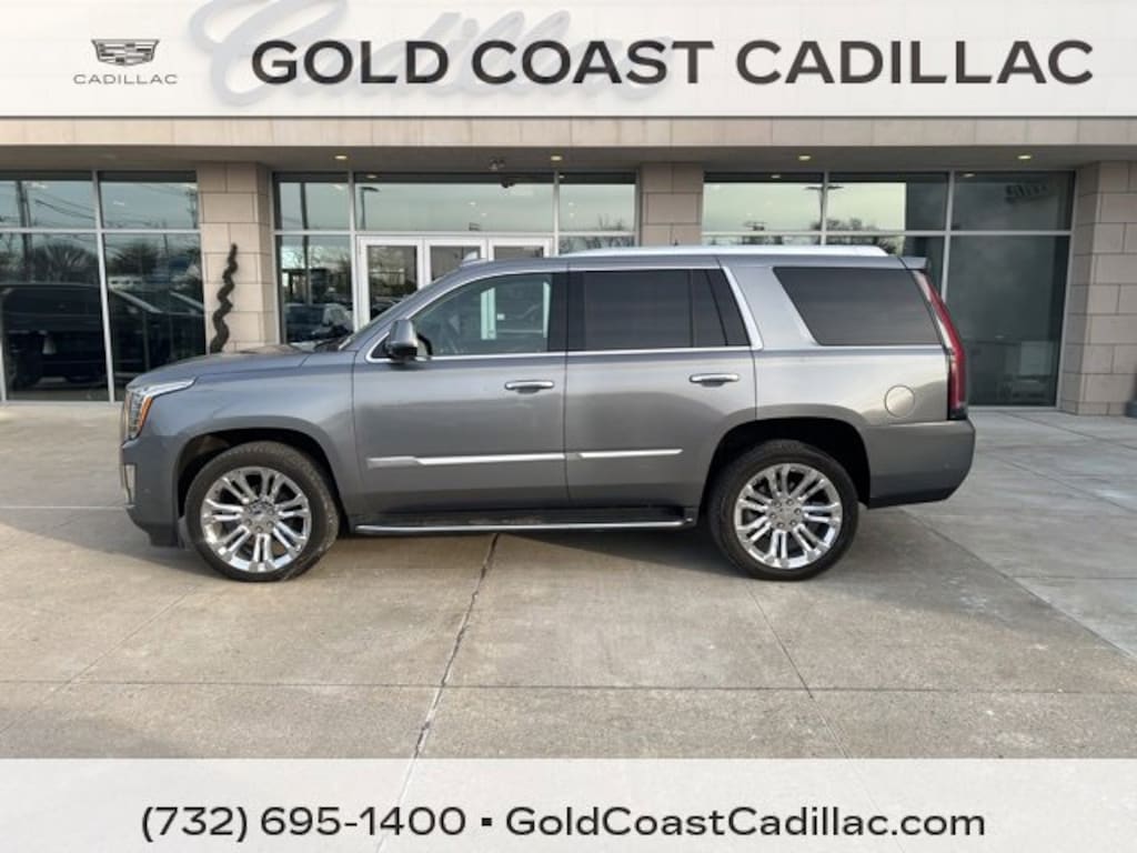 Used 2020 CADILLAC Escalade Luxury SUV