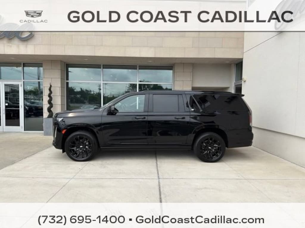 Used 2023 CADILLAC Escalade ESV 4WD Sport Platinum SUV