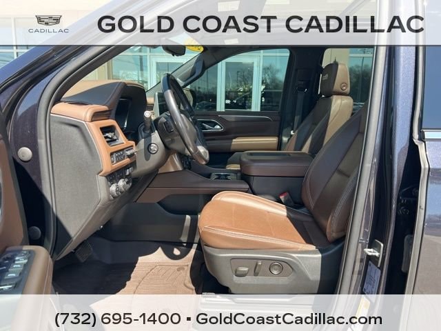2022 Chevrolet Tahoe High Country - Photo 18