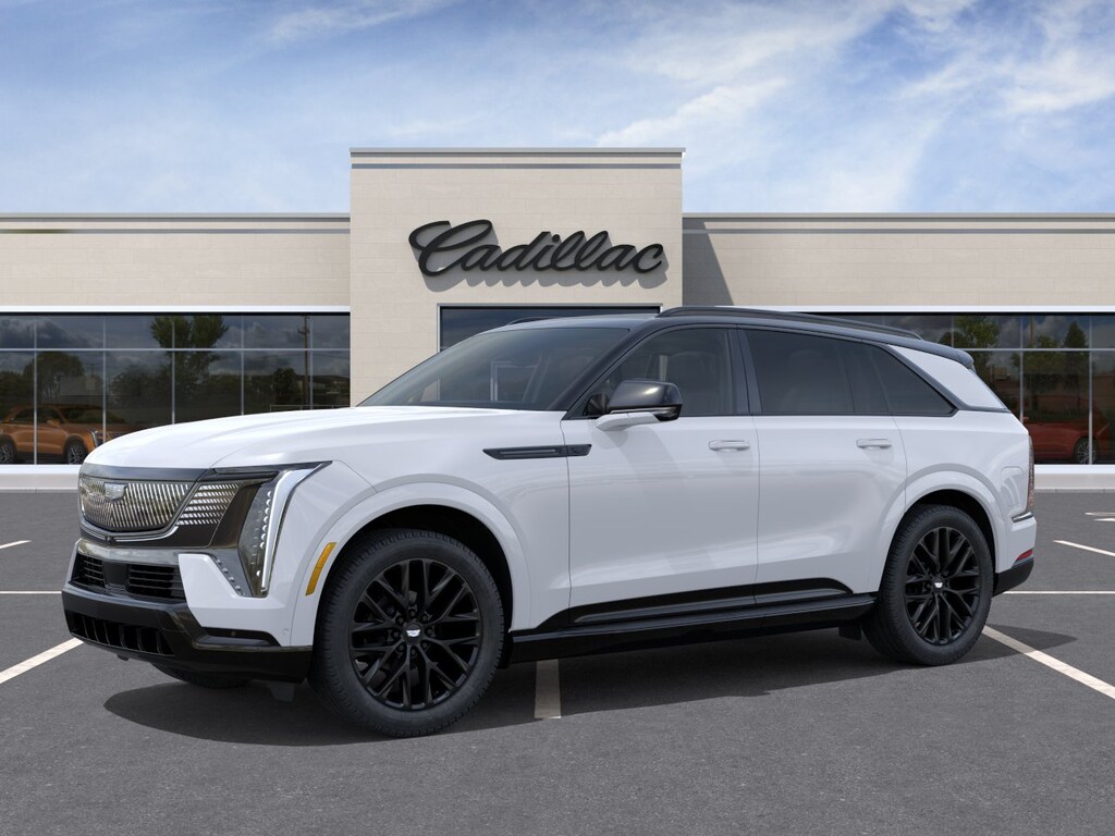 New 2026 CADILLAC ESCALADE IQ Sport SUV