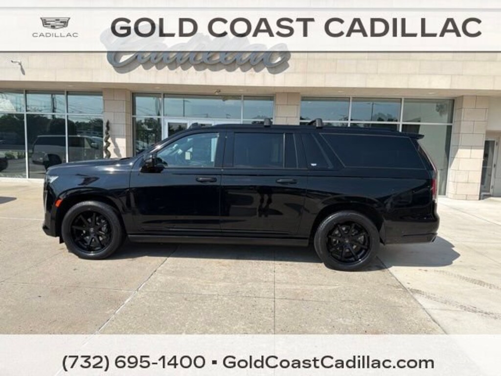 Used 2021 CADILLAC Escalade ESV Sport Platinum SUV