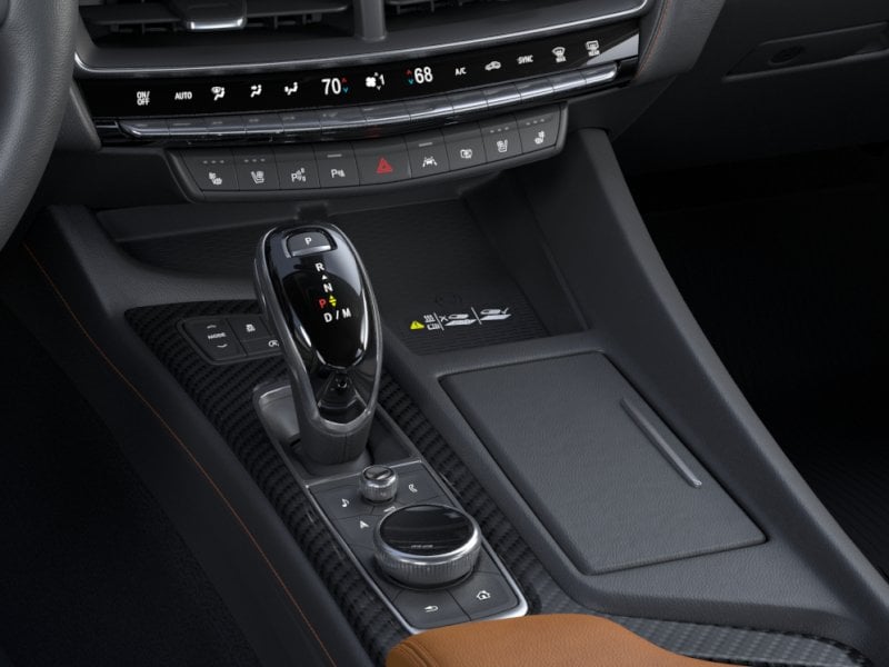 2026 Cadillac CT5 Sport - Photo 23