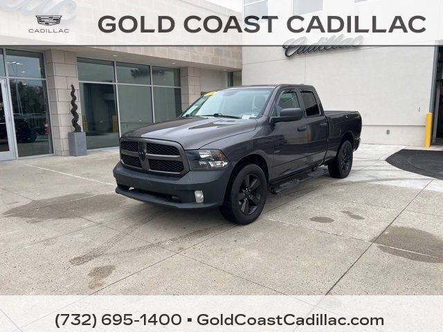 2019 RAM Ram 1500 Classic Express