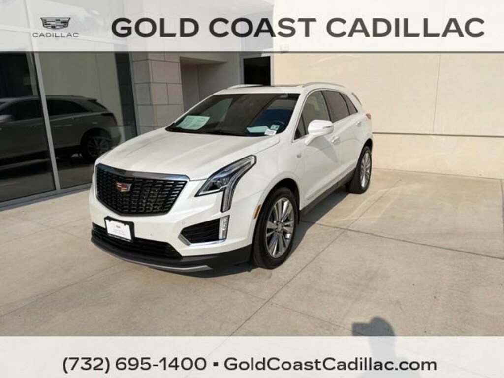Used 2024 CADILLAC XT5 Premium Luxury SUV
