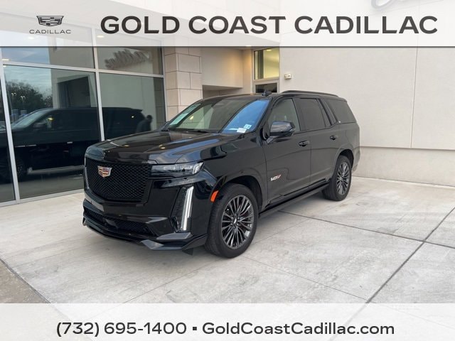 2024 Cadillac Escalade V-Series's photo