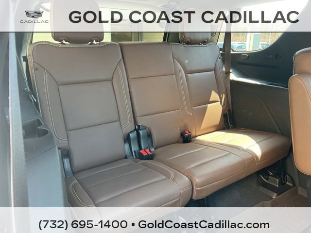 2022 Chevrolet Tahoe High Country - Photo 12