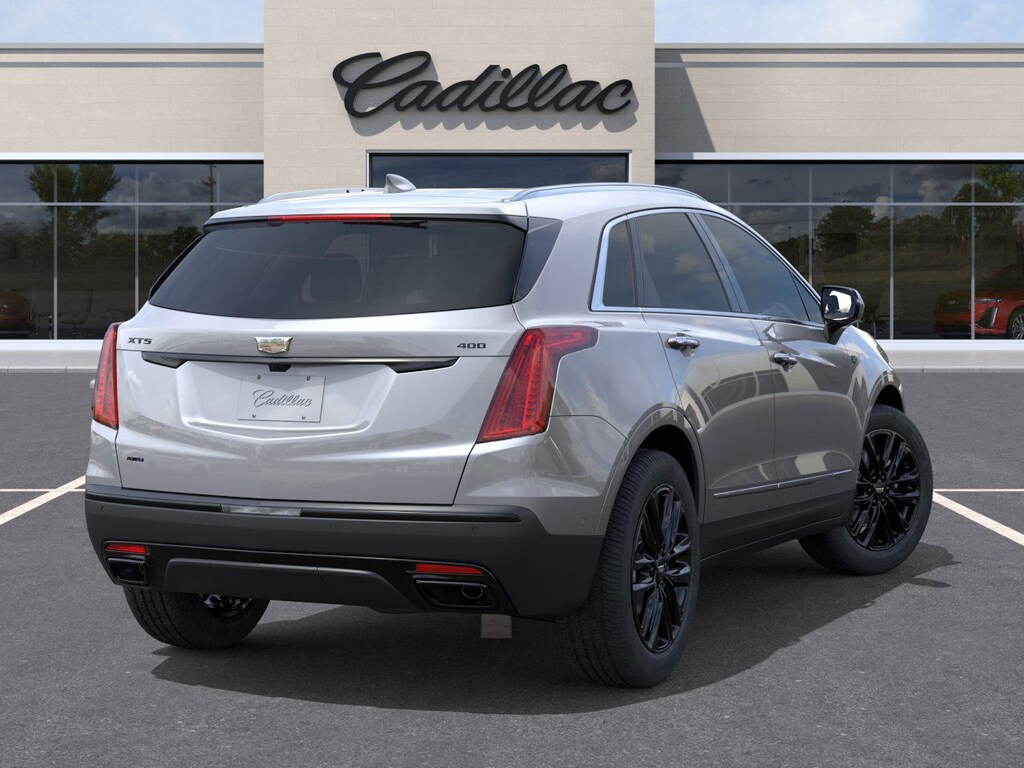 New 2026 CADILLAC XT5 Premium Luxury SUV