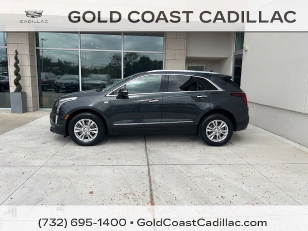 Used 2022 CADILLAC XT5 Luxury SUV