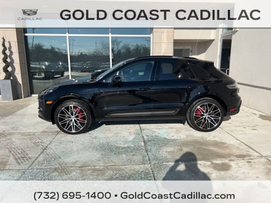Used 2023 Porsche Macan S SUV