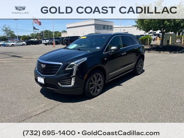 2019 Cadillac XT5 FWD Luxury's photo