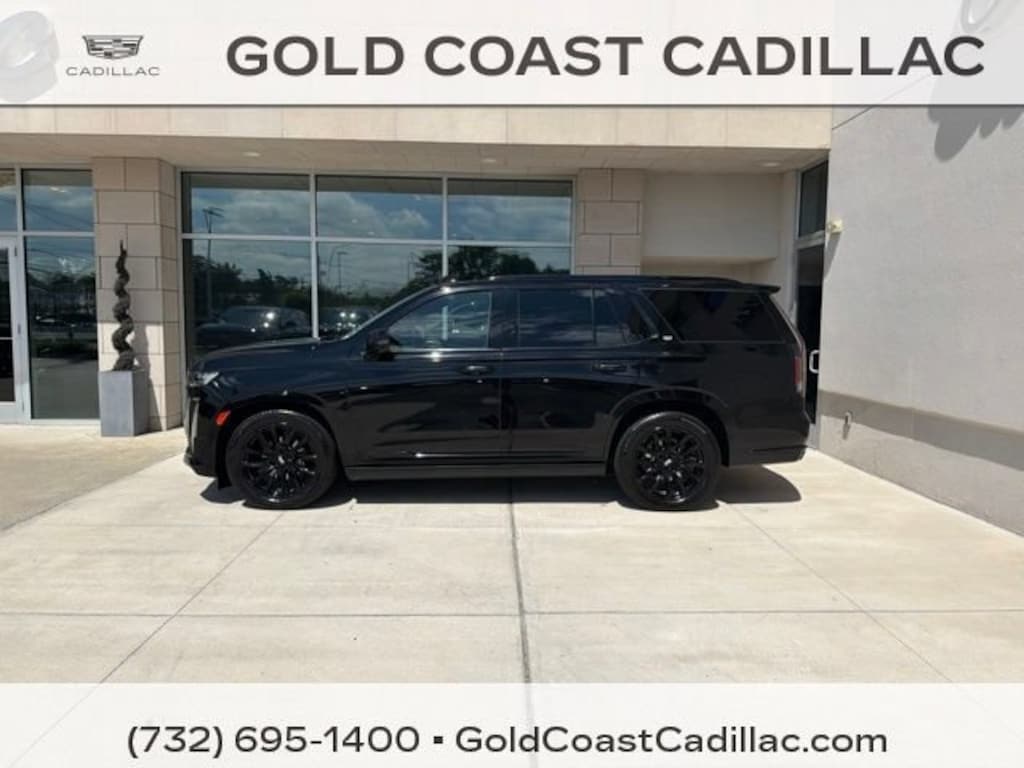 Certified 2023 CADILLAC Escalade 4WD Sport SUV