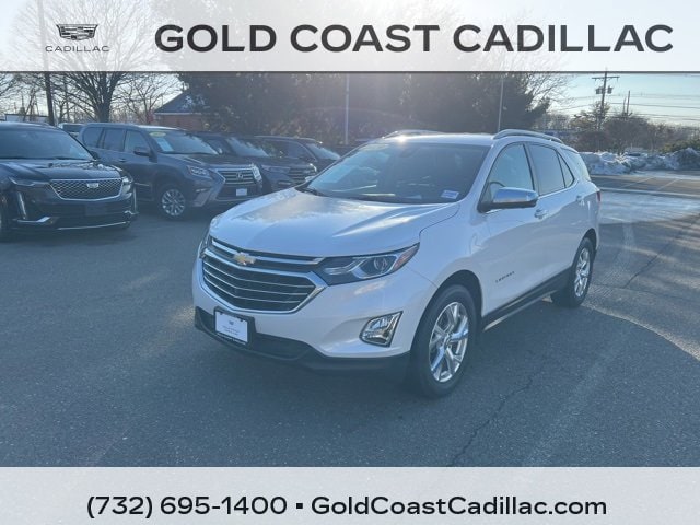 2019 Chevrolet Equinox Premier