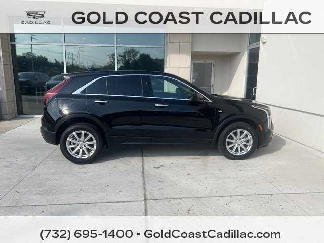 2021 Cadillac XT4 Luxury photo 4