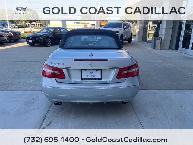 2011 Mercedes Benz E 350 Cabriolet photo 3