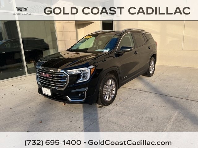 2022 GMC Terrain SLT's photo