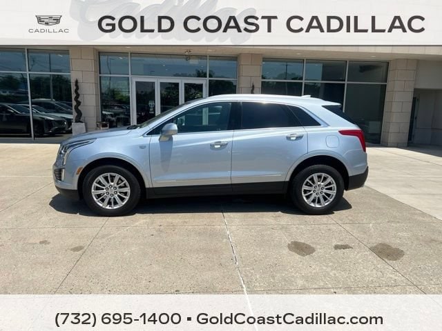 Used 2017 Cadillac XT5 Base with VIN 1GYKNARS0HZ313619 for sale in Ocean Township, NJ